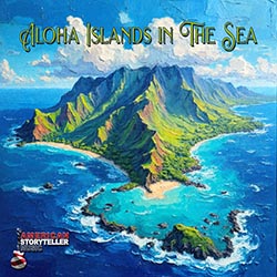 Aloha Islands in The Sea